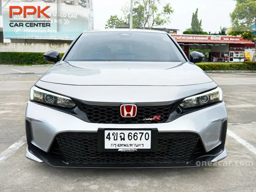 2023 Honda CIVIC EL Sedan
