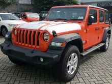 GEBYAR PROMO 2020 Jeep Wrangler 2,0 Sport