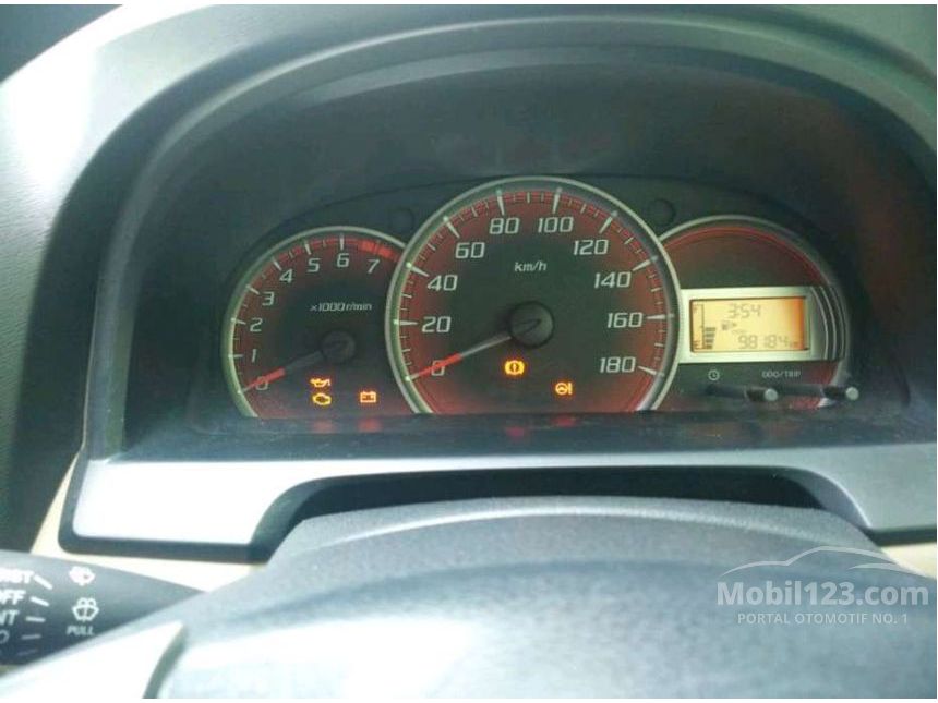 2015 Daihatsu Xenia X PLUS MPV