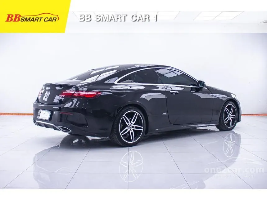 2018 Mercedes-Benz E200 AMG Dynamic Coupe