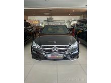 2011 Mercedes-Benz E300 3.0 AVANTGARDE Sedan