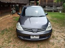 2009 Nissan Tiida 1.6 (ปี 06-12) S Latio Sedan AT
