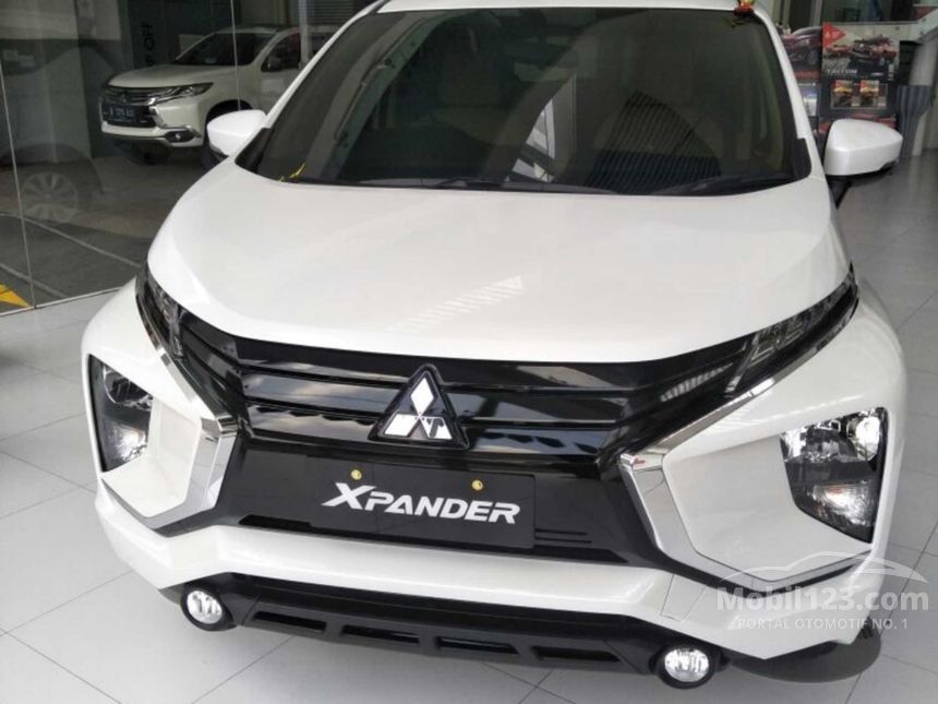 Jual Mobil Mitsubishi Xpander 2019 ULTIMATE 1 5 di DKI Jual Mobil Mitsubishi Xpander 2019 ULTIMATE 1 5 di DKI