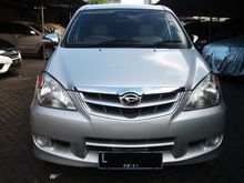 Xenia Li Vvti Deluxe plus 2011 Silver Manual Istimewa