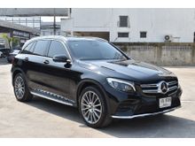 2018 Mercedes-Benz GLC250 2.1 W253 (ปี 15-18) d 4MATIC AMG Dynamic SUV