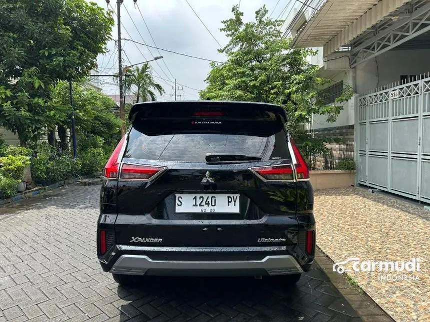 2022 Mitsubishi Xpander ULTIMATE Wagon