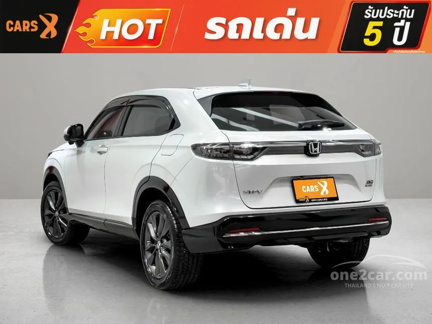 2022 Honda HR-V e:HEV RS SUV