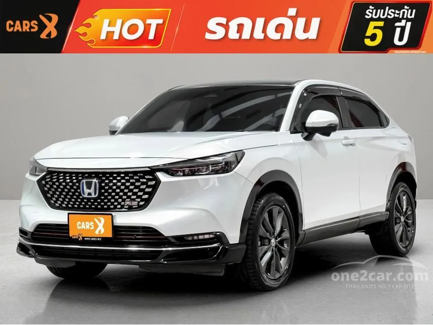 2022 Honda HR-V e:HEV RS SUV