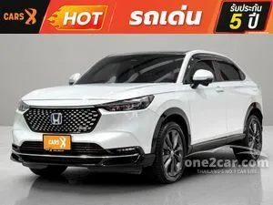 2022 Honda HR-V 1.5 e:HEV RS SUV