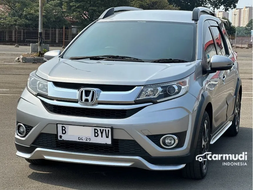 2019 Honda BR-V E Prestige SUV