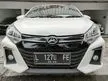 Jual Mobil Daihatsu Ayla 2020 R 1.2 di Jawa Timur Automatic Hatchback Putih Rp 140.333.333