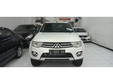 2015 Mitsubishi Pajero Sport Dakar Vgt
