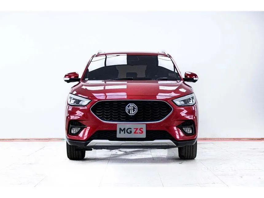 2021 MG ZS X+ SUV