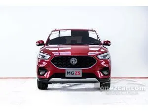 2021 MG ZS 1.5 X+ SUV