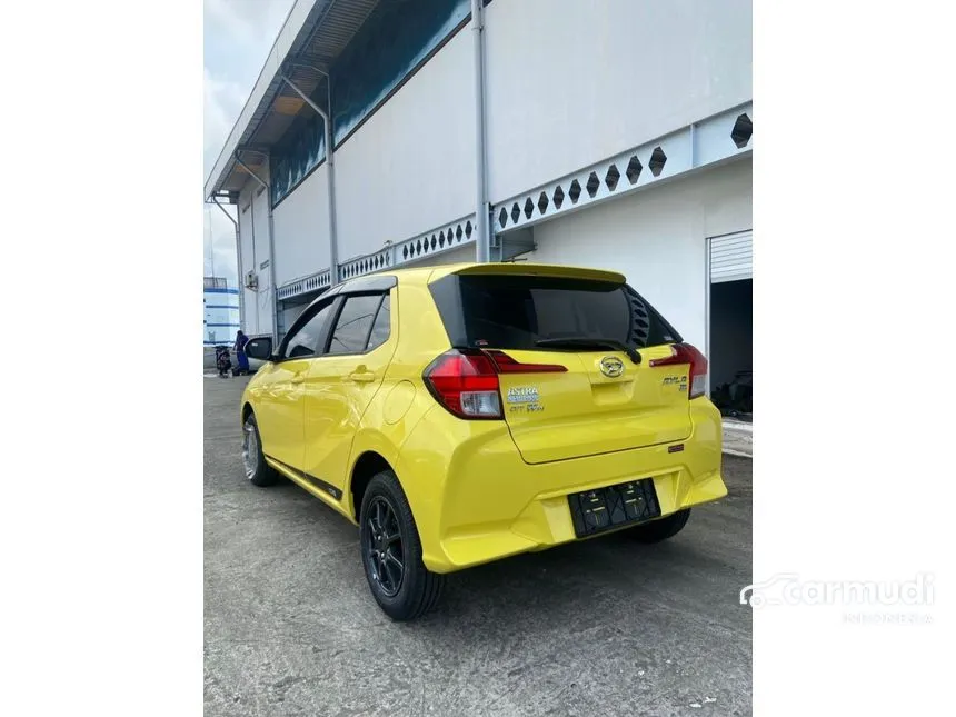 2024 Daihatsu Ayla R Hatchback