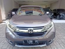2018 Honda CR-V 1,5 VTEC SUV
