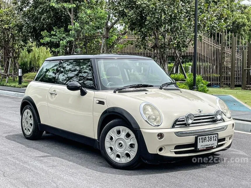 2007 Mini Cooper 1.6 R50 Hatchback for sale on One2car