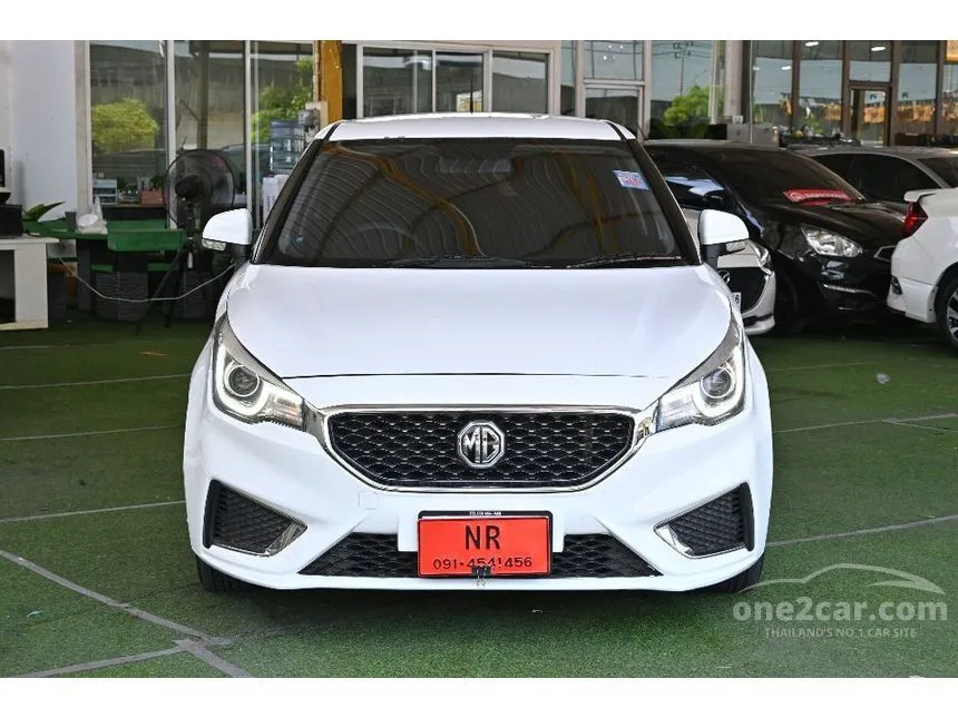 2021 MG MG3 D Hatchback