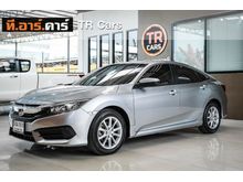 2016 Honda Civic 1.8 FC (ปี 16-20) E i-VTEC Sedan