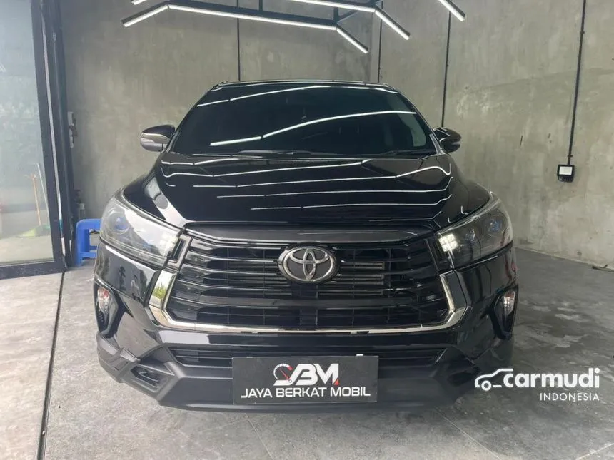 2021 Toyota Kijang Innova Venturer MPV