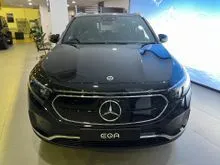 2023 Mercedes-Benz EQA250 0.0 Electric Art Line SUV