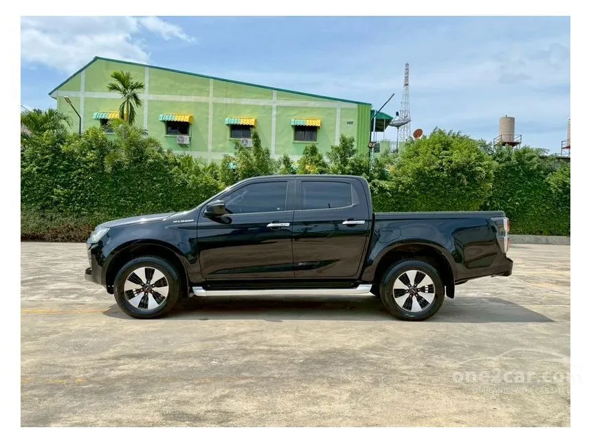 2019 Isuzu D-MAX Hi-Lander M Cab-4 Pickup