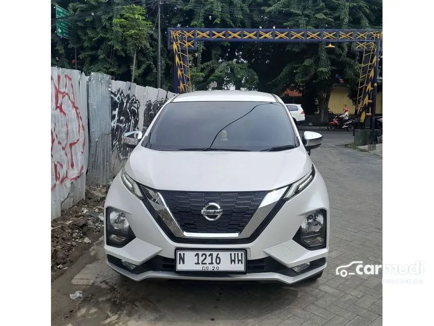 2019 Nissan Livina VL Wagon