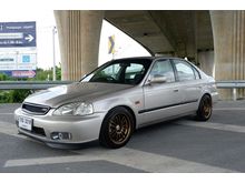 2000 Honda Civic 1.6 ตาโต (ปี 96-00) VTi Sedan MT