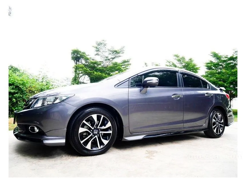 2014 Honda CIVIC E Navi Sedan