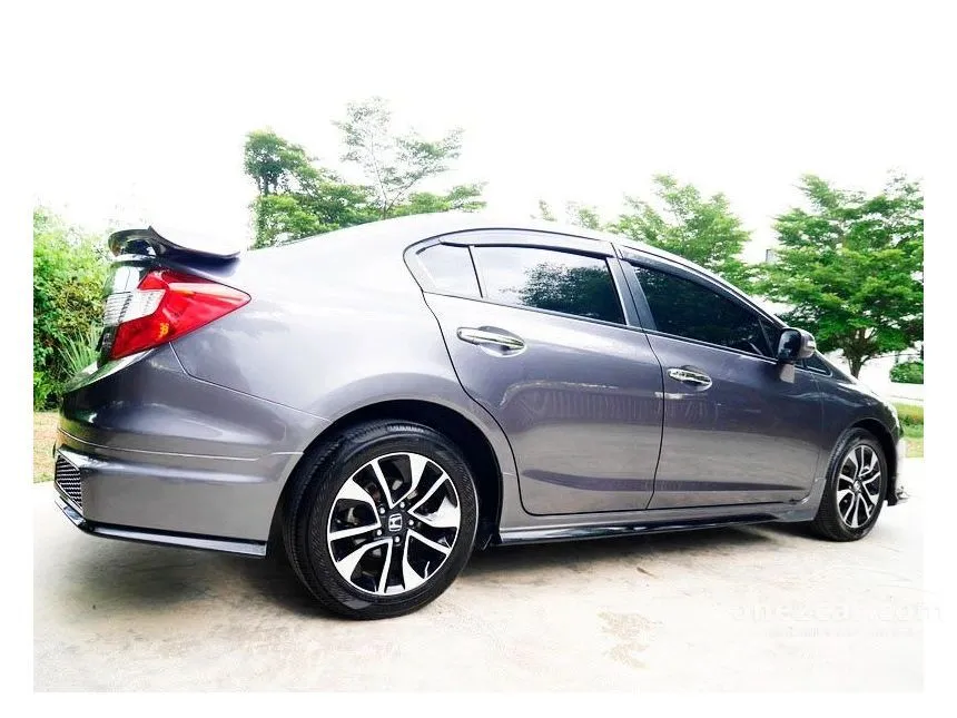 2014 Honda CIVIC E Navi Sedan