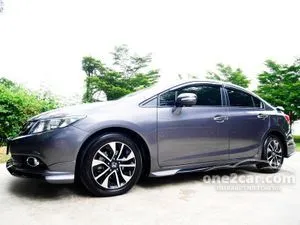 2014 Honda CIVIC 1.8 E Navi Sedan