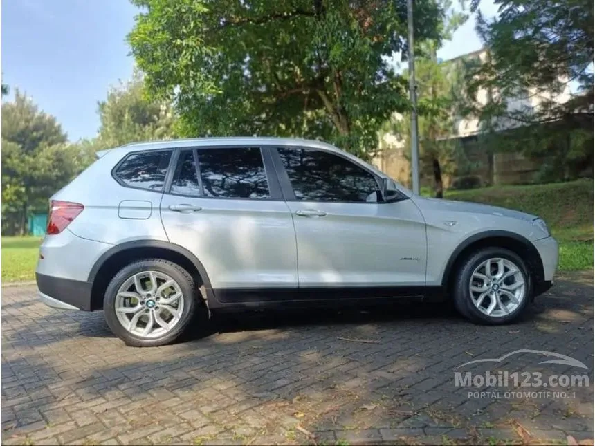 2012 BMW X3 xDrive20i CKD SUV