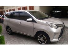 Dijual Cepat Toyota Calya Th 2017