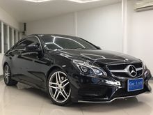 2014 Mercedes-Benz E200 CGI BlueEFFICIENCY 2.0 W207 (ปี 10-16) AMG Coupe AT
