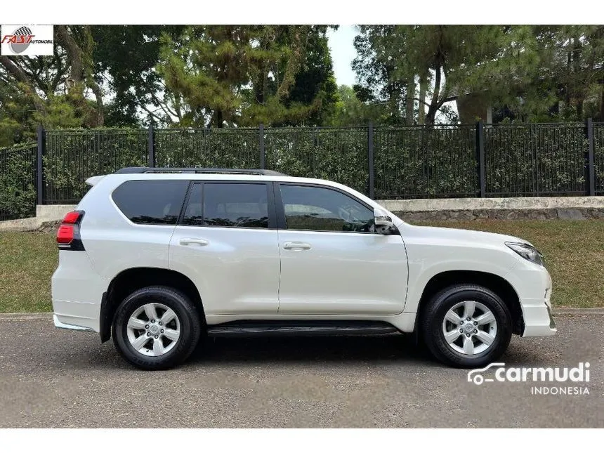 2014 Toyota Land Cruiser Prado TX L SUV