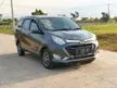 Jual Mobil Daihatsu Sigra 2018 R 1.2 di Jawa Barat Manual MPV Abu