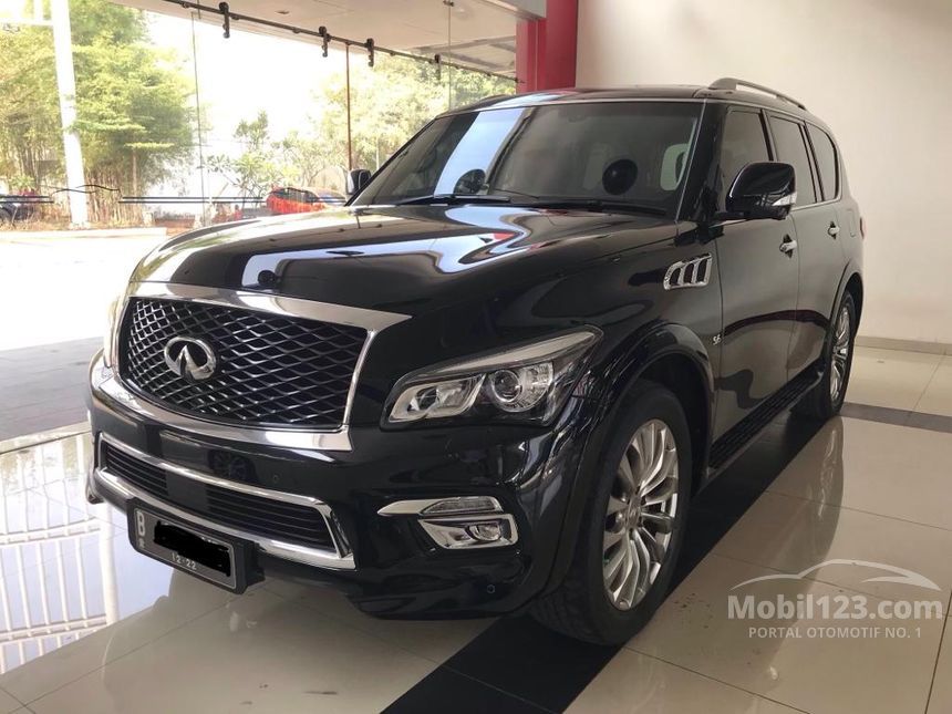 Infiniti z62 qx80