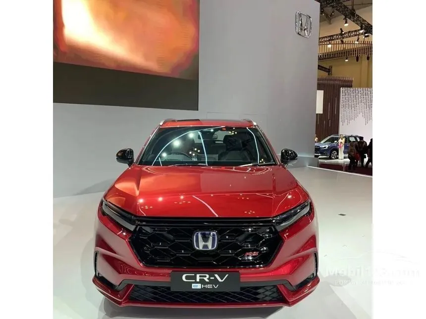 Jual Mobil Honda CR