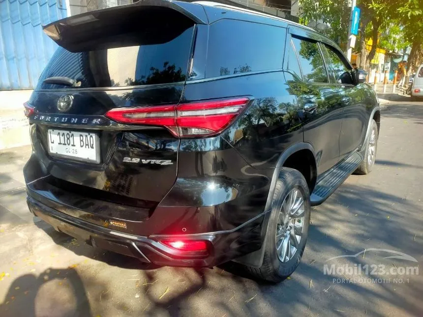 2023 Toyota Fortuner VRZ 4X2 SUV