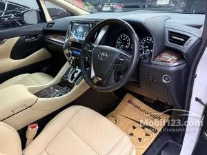 2022 Toyota Alphard 2.5 G MPV