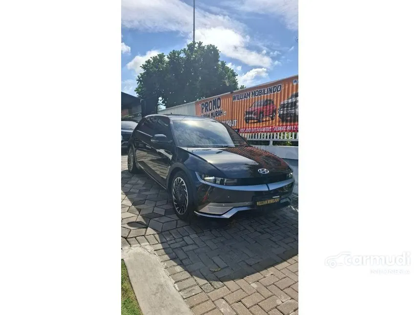 2023 Hyundai IONIQ 5 Prime Long Range SUV