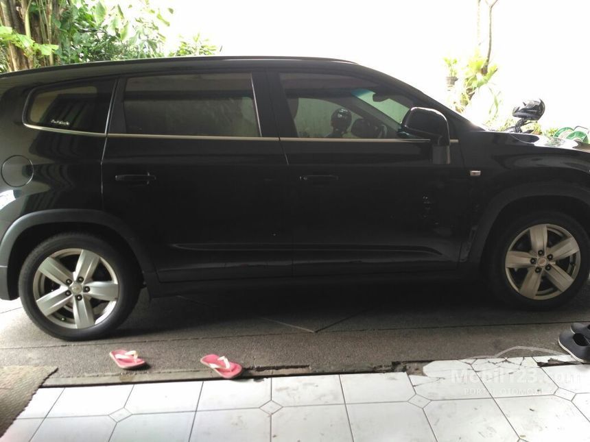 Jual Mobil Chevrolet Orlando 2012 LT 1.8 di DKI Jakarta 