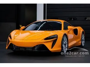2022 MCLAREN Artura 3.0 Coupe