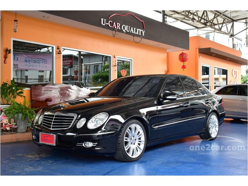 Mercedes-Benz E230 2009 Avantgarde Sports 2.5 in กรุงเทพและปริมณฑล ...