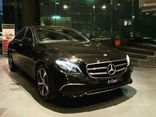 2019 Mercedes-Benz E300 2,0 Avantgarde SportStyle Sedan