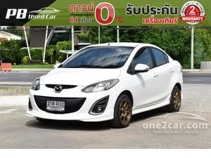 2013 Mazda 2 1.5 Elegance Spirit Sedan
