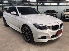 2018 BMW 320d 2.0 F34 (ปี 13-16) Gran Turismo Sedan