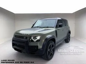2021 Land Rover Defender 2.0 110 P300 SE SUV