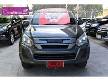 2018 Isuzu D-Max 3.0 SPARK (ปี 11-17) 4WD S Pickup
