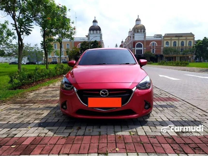2016 Mazda 2 R Hatchback